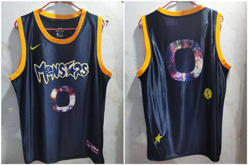 Monstars 0 Black Space Jam Stitched Movie Jersey,We sell and wholesale Monstars 0 Black Space Jam Stitched Movie Jersey on line form chian!